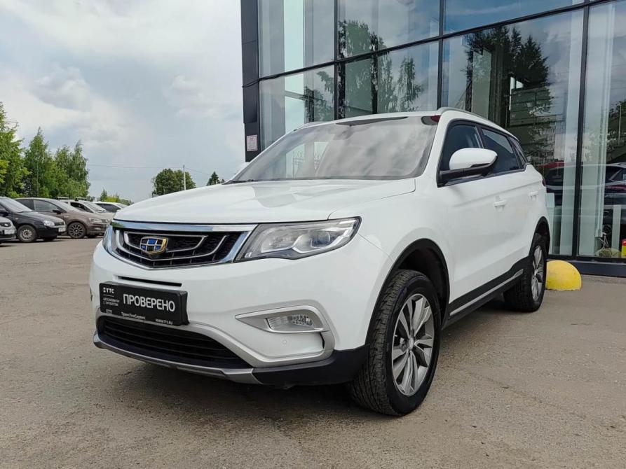 Geely Atlas I Ижевск  - изображение 1