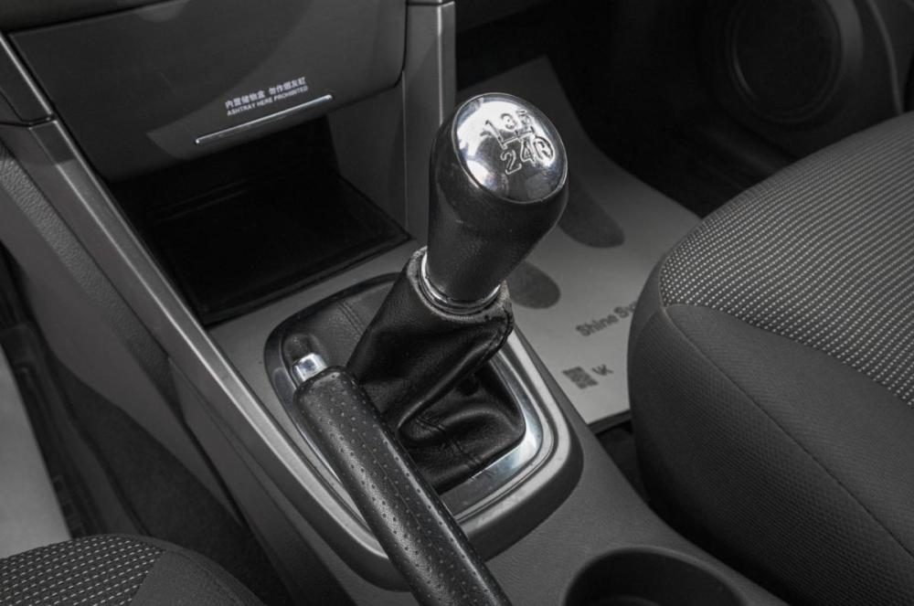 Chery Tiggo (T11) I Рестайлинг (FL) Барнаул  - изображение 20