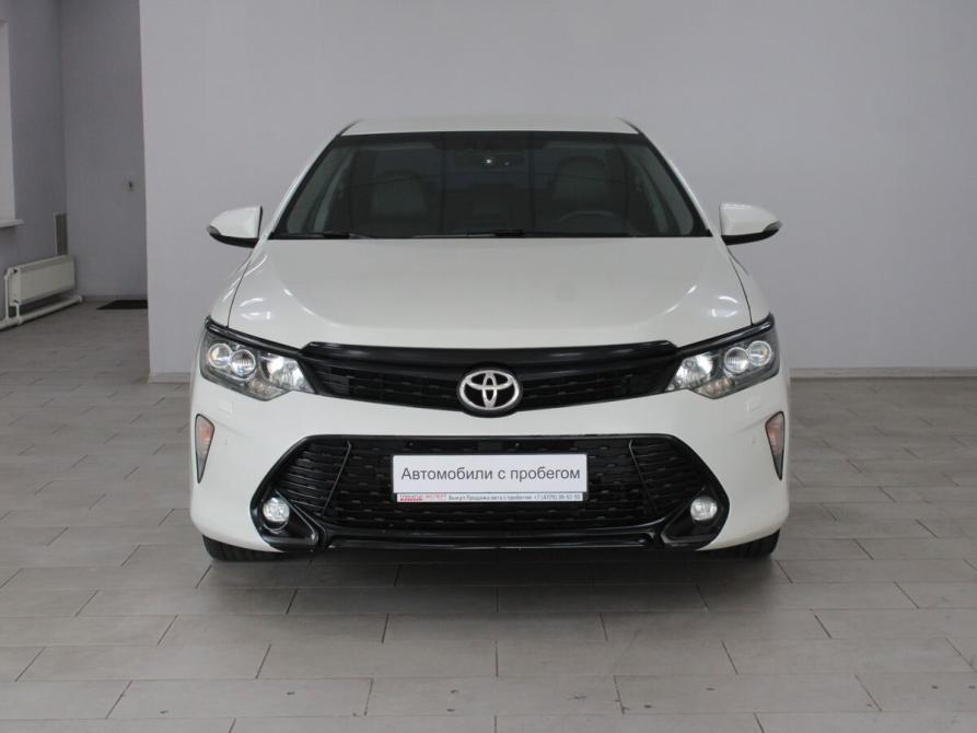 Toyota Camry VII (XV50) Рестайлинг 2 Старый Оскол  - изображение 2