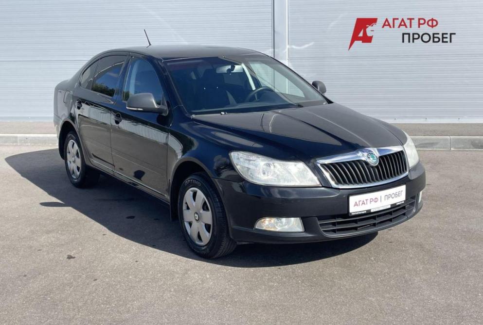 Skoda Octavia II (A5) Рестайлинг Иваново  - изображение 1