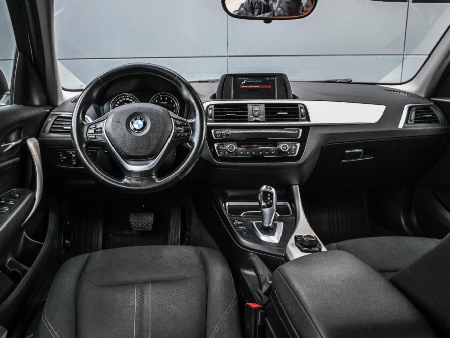 BMW 1 серии II (F20/F21) Рестайлинг 2 Новороссийск  - изображение 6