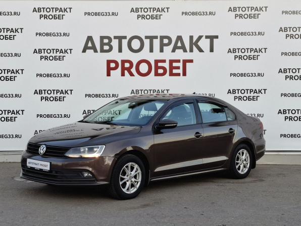 Volkswagen Jetta VI Рестайлинг с пробегом 2018 года, цена 1 375 000 рублей, 166700 км, седан, Автокод Объявления