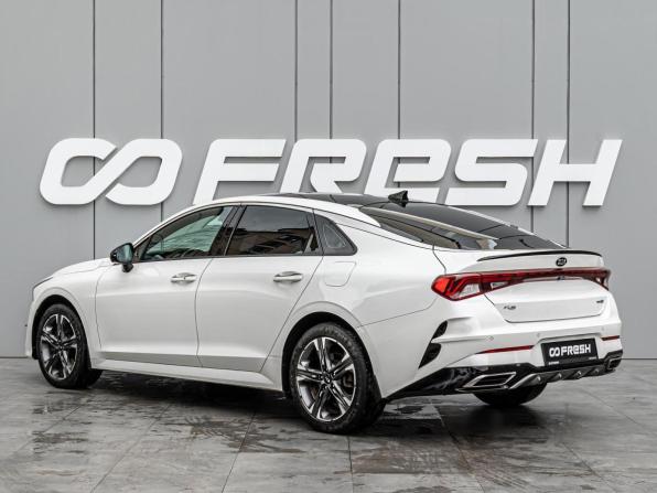 Kia K5 III с пробегом 2020 года, цена 3 230 000 рублей, 63956 км, седан, Автокод Объявления
