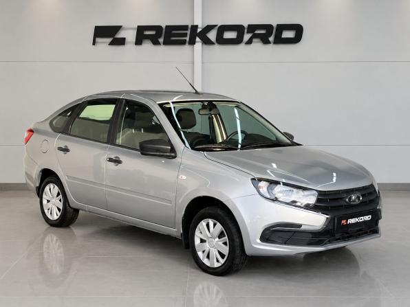 Lada (ВАЗ) Granta I Рестайлинг с пробегом 2018 года, цена 629 000 рублей, 58132 км, лифтбек, Автокод Объявления