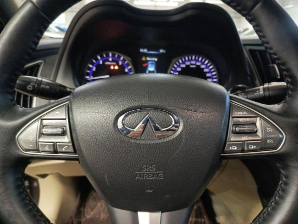 Infiniti Q50 I с пробегом 2015 года, цена 1 600 000 рублей, 134363 км, седан, Автокод Объявления