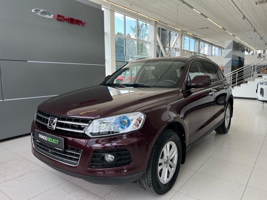 Zotye T600 Екатеринбург  - изображение 1