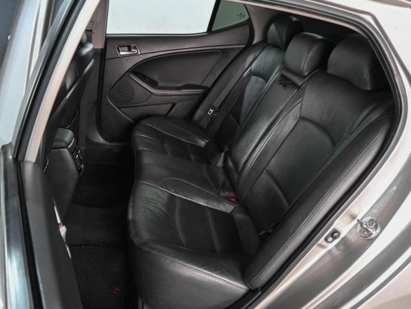 Kia Optima III Рестайлинг с пробегом 2014 года, цена 1 539 000 рублей, 209664 км, седан, Автокод Объявления