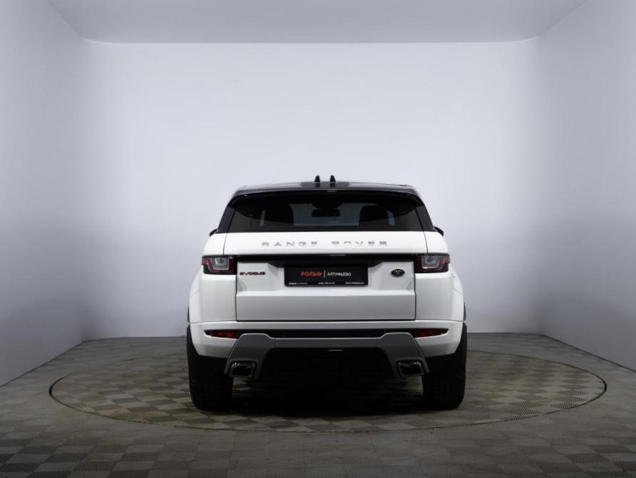 Land Rover Range Rover Evoque I Рестайлинг Москва  - изображение 6