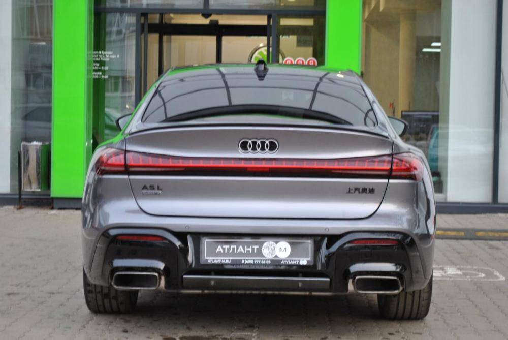 Audi A5 III (B10) Москва  - изображение 8