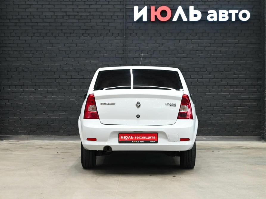 Renault Logan I Рестайлинг Екатеринбург  - изображение 5