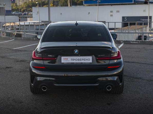 BMW 3 серии VII (G2x) с пробегом 2020 года, цена 3 898 000 рублей, 136998 км, седан, Автокод Объявления