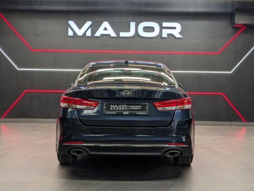 Kia Optima IV Москва  - изображение 3