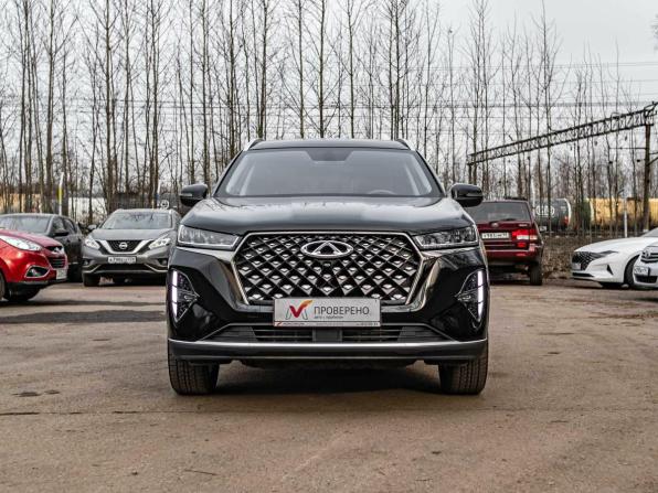 Chery Tiggo 7 Pro Max I Рестайлинг с пробегом 2024 года, цена 1 877 000 рублей, 19462 км, внедорожник, Автокод Объявления