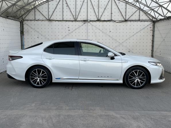 Toyota Camry VIII (XV70) Рестайлинг с пробегом 2022 года, цена 3 050 000 рублей, 138704 км, седан, Автокод Объявления