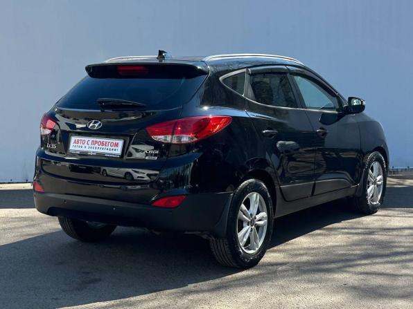 Hyundai ix35 I Рестайлинг с пробегом 2014 года, цена 1 295 000 рублей, 268886 км, внедорожник, Автокод Объявления