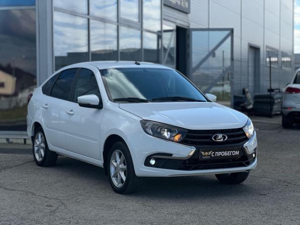 Lada (ВАЗ) Granta I Рестайлинг с пробегом 2023 года, цена 829 000 рублей, 40384 км, лифтбек, Автокод Объявления