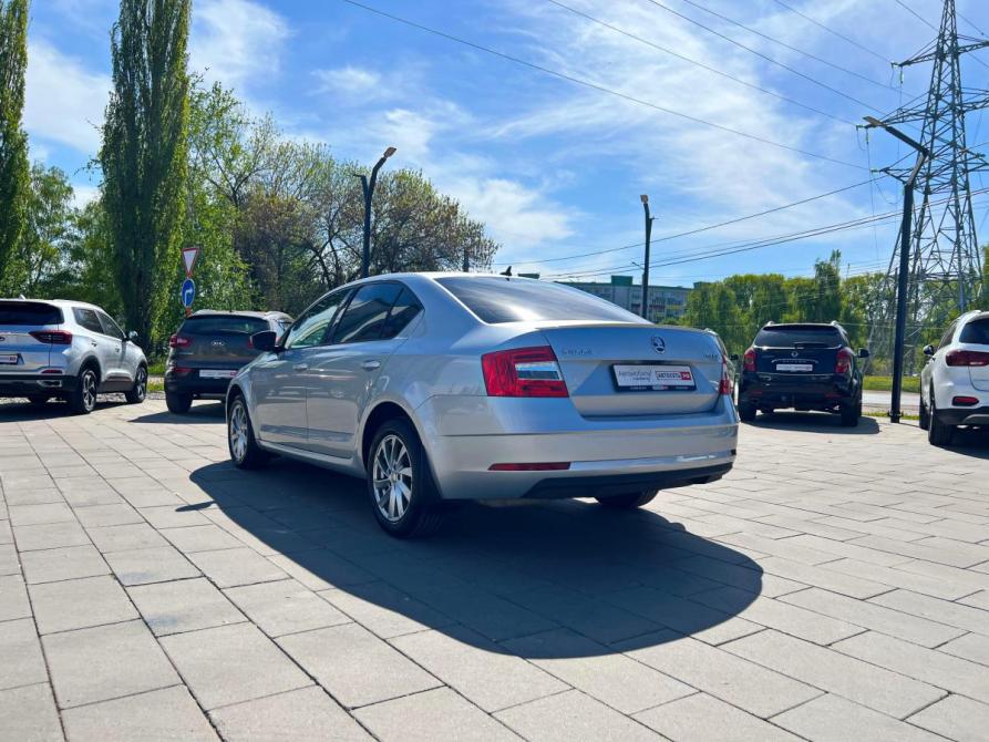 Skoda Octavia III (A7) Рестайлинг Стерлитамак  - изображение 2
