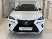 Lexus NX I Рестайлинг Омск  - изображение 21