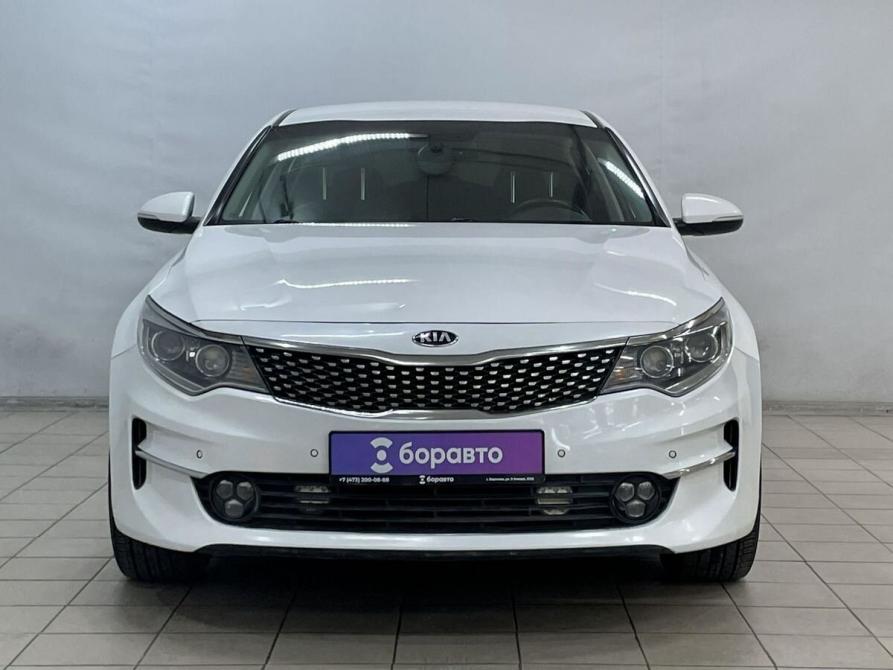 Kia Optima IV Воронеж  - изображение 3