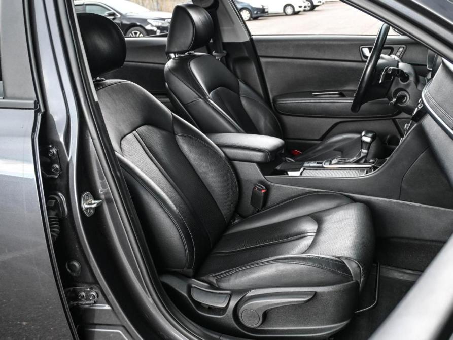 Kia Optima IV Новороссийск  - изображение 8