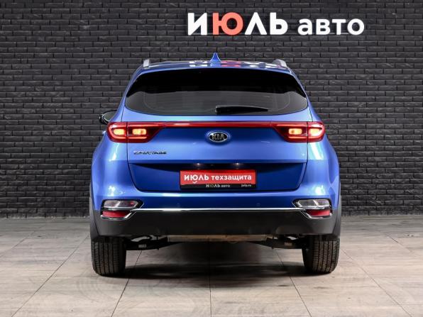 Kia Sportage IV Рестайлинг с пробегом 2019 года, цена 2 450 000 рублей, 73271 км, внедорожник, Автокод Объявления