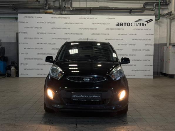 Kia Picanto II с пробегом 2012 года, цена 619 000 рублей, 98000 км, хэтчбек, Автокод Объявления