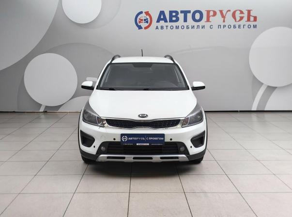 Kia Rio IV с пробегом 2018 года, цена 1 375 000 рублей, 28961 км, хэтчбек, Автокод Объявления