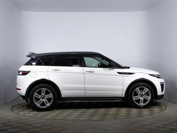 Land Rover Range Rover Evoque I Рестайлинг с пробегом 2017 года, цена 2 625 000 рублей, 99958 км, внедорожник, Автокод Объявления