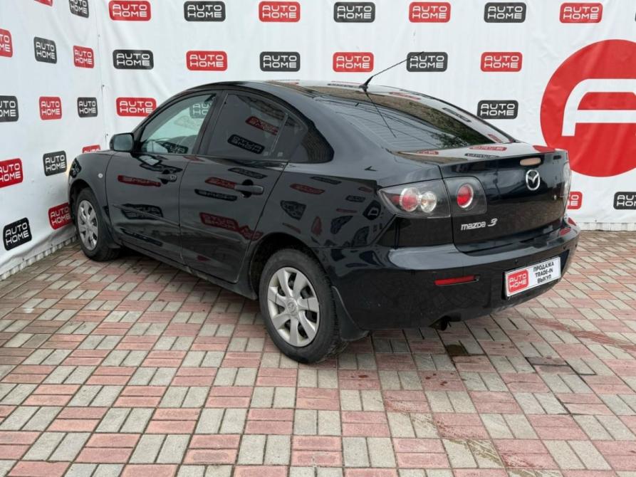 Mazda 3 I (BK) Рестайлинг Санкт-Петербург  - изображение 7