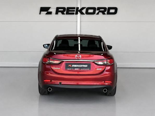 Mazda 6 III (GJ) с пробегом 2014 года, цена 1 549 000 рублей, 189000 км, седан, Автокод Объявления