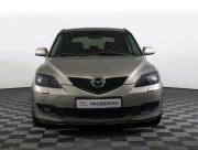 Mazda 3 I (BK) Рестайлинг Москва  - изображение 19