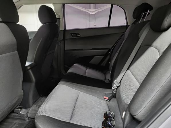 Hyundai Creta I с пробегом 2019 года, цена 1 501 000 рублей, 125435 км, внедорожник, Автокод Объявления