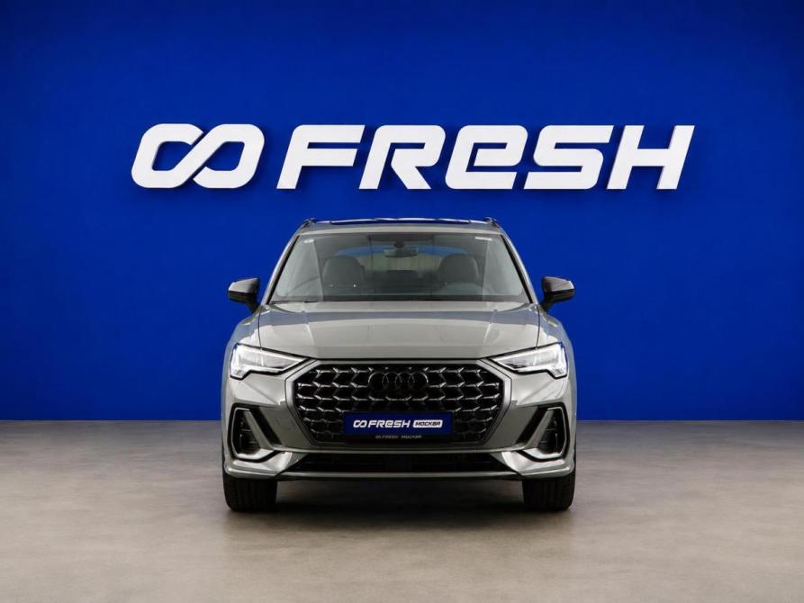 Audi Q3 II (F3) Москва  - изображение 3
