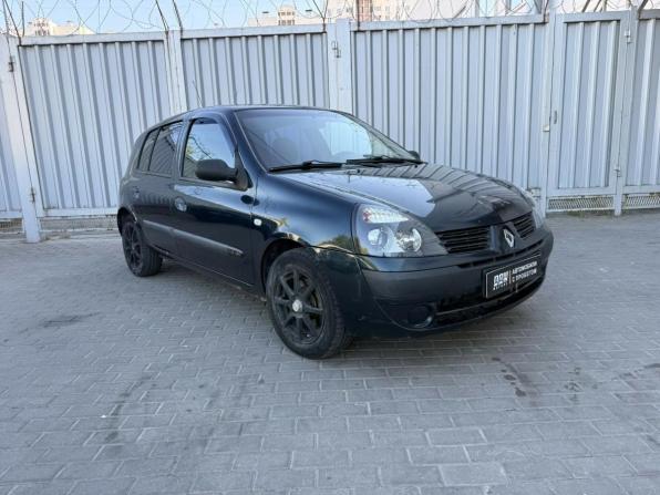 Renault Clio II Рестайлинг 2 с пробегом 2004 года, цена 349 000 рублей, 176877 км, хэтчбек, Автокод Объявления