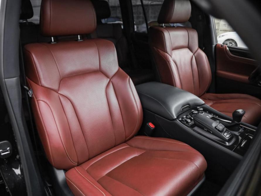 Lexus LX III Рестайлинг 2 Санкт-Петербург  - изображение 30