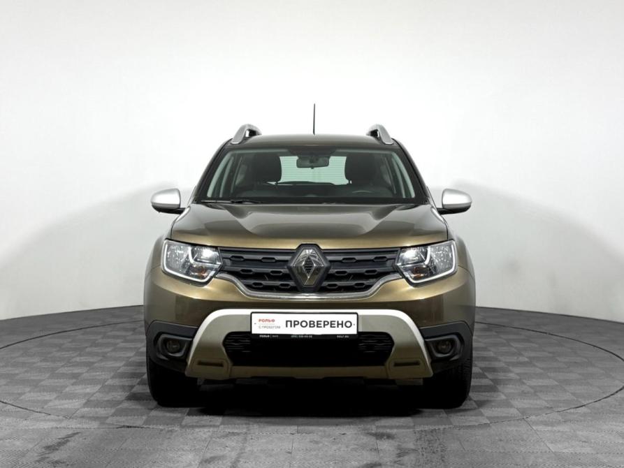 Renault Duster II Санкт-Петербург  - изображение 2