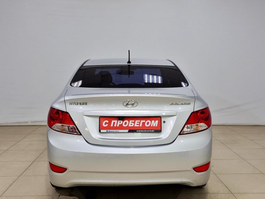 Hyundai Solaris I Альметьевск  - изображение 6