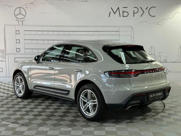 Porsche Macan I Рестайлинг 2 с пробегом 2022 года, цена 7 330 000 рублей, 36500 км, внедорожник, Автокод Объявления