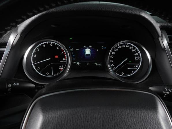Toyota Camry VIII (XV70) с пробегом 2018 года, цена 2 599 000 рублей, 183119 км, седан, Автокод Объявления