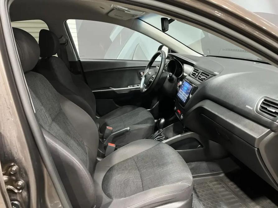 Kia Rio III Рестайлинг Пермь  - изображение 16