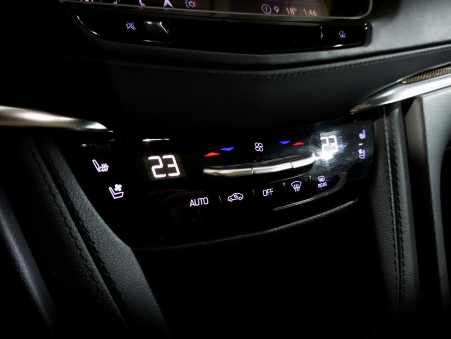 Cadillac XT5 I Рестайлинг Химки  - изображение 28