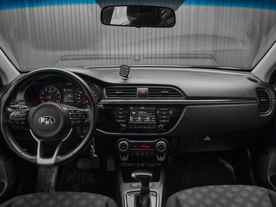 Kia Rio IV Екатеринбург  - изображение 11
