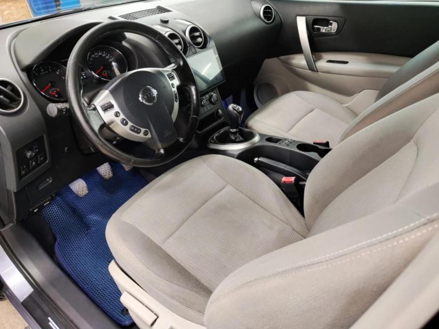 Nissan Qashqai I Рестайлинг Набережные Челны  - изображение 8