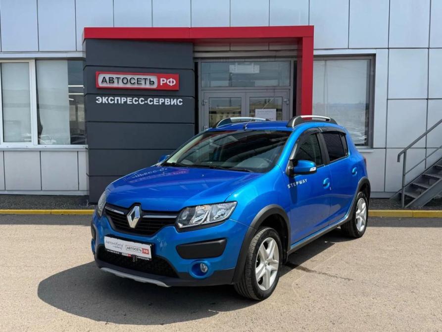 Renault Sandero II Альметьевск  - изображение 6