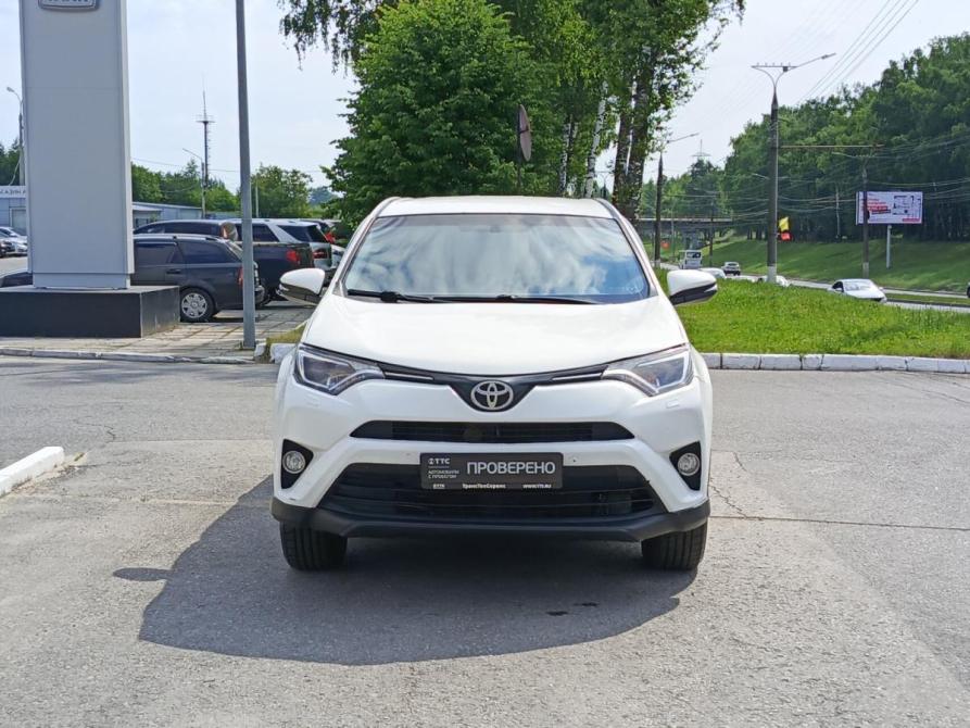 Toyota RAV4 IV (XA40) Рестайлинг Чебоксары  - изображение 2