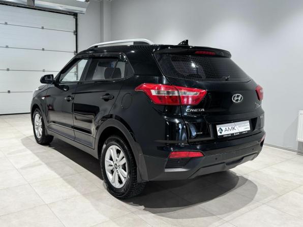 Hyundai Creta I с пробегом 2017 года, цена 1 646 705 рублей, 156733 км, внедорожник, Автокод Объявления