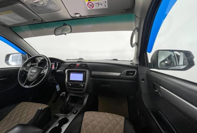 JAC T6 с пробегом 2021 года, цена 1 270 000 рублей, 88007 км, offers.body_type.unknown, Автокод Объявления