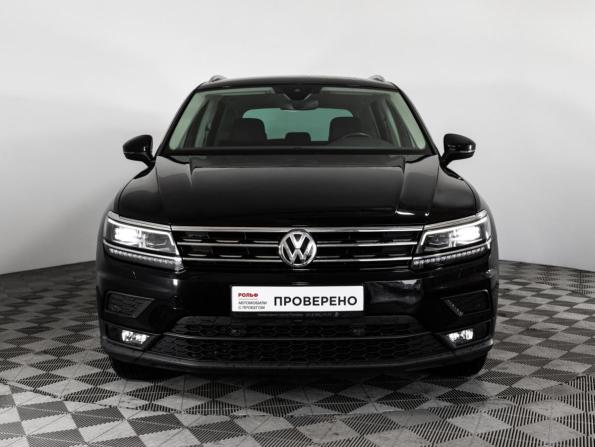 Volkswagen Tiguan II с пробегом 2019 года, цена 3 275 000 рублей, 62658 км, внедорожник, Автокод Объявления