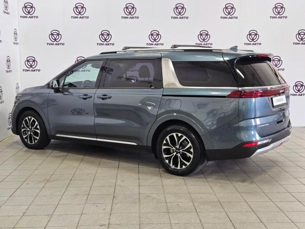 Kia Carnival IV с пробегом 2022 года, цена 3 323 000 рублей, 115567 км, минивэн, Автокод Объявления