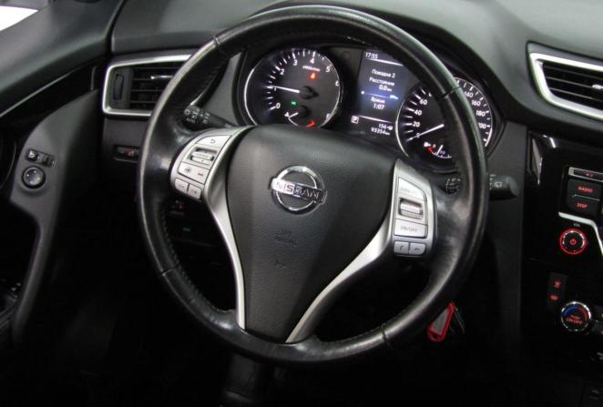 Nissan Qashqai II с пробегом 2018 года, цена 1 805 000 рублей, 93354 км, внедорожник, Автокод Объявления